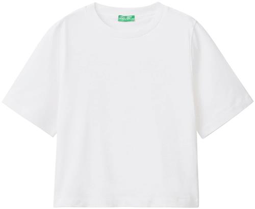 UNITED COLORS OF BENETTON Shirts  hvid