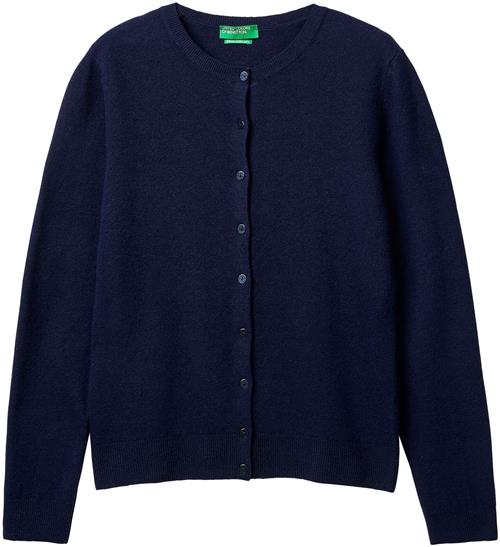 UNITED COLORS OF BENETTON Cardigan  navy