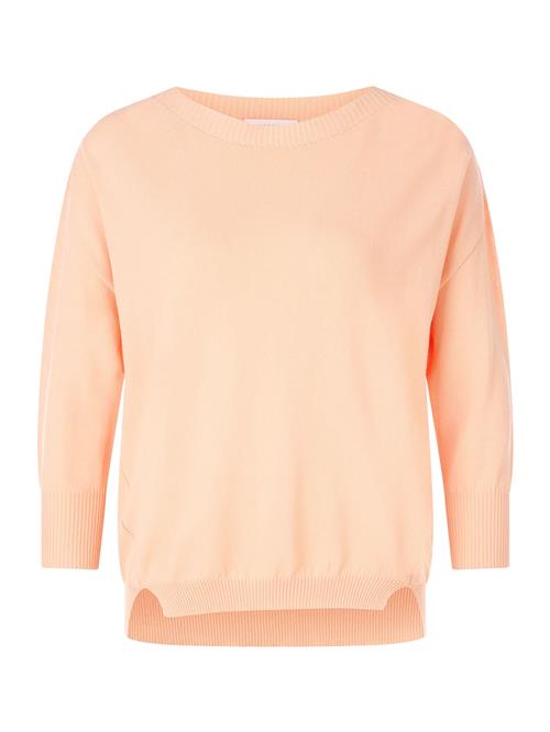 Rich & Royal Pullover  orange