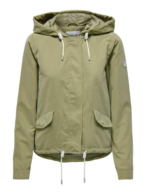 ONLY Overgangsjakke 'Skylar'  khaki