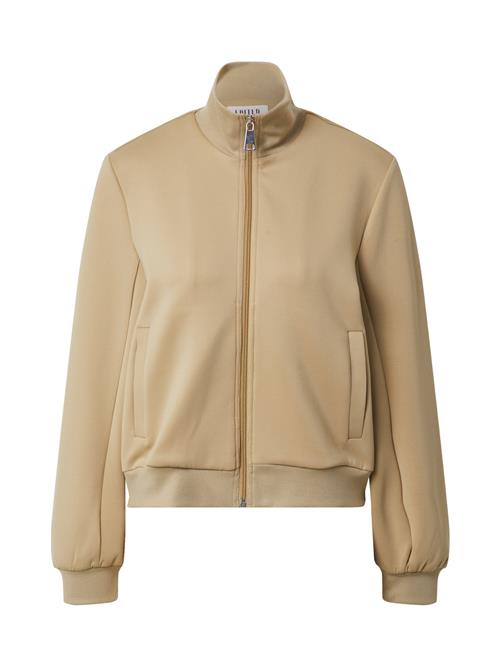 EDITED Sweatjakke 'Xenia'  khaki