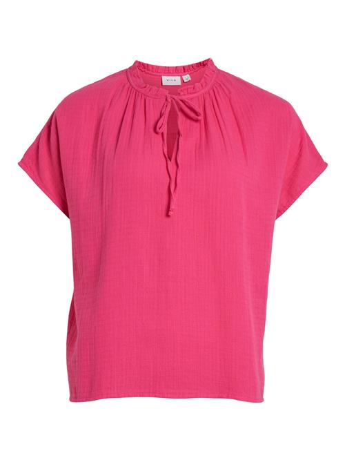 VILA Bluse 'Lania'  pink