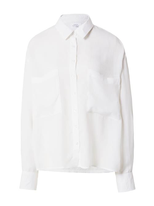 Se Daahls by Emma Roberts exclusively for ABOUT YOU Bluse 'Carla'  offwhite ved About You