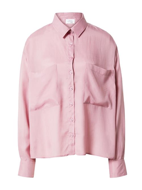 Daahls by Emma Roberts exclusively for ABOUT YOU Bluse 'Carla'  pink