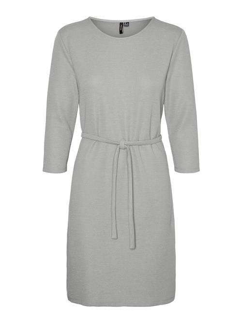 VERO MODA Kjole 'CINA'  lysegrå