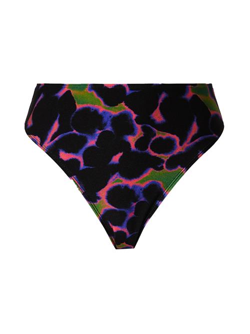 TOPSHOP Bikinitrusse  royalblå / græsgrøn / neonpink / sort