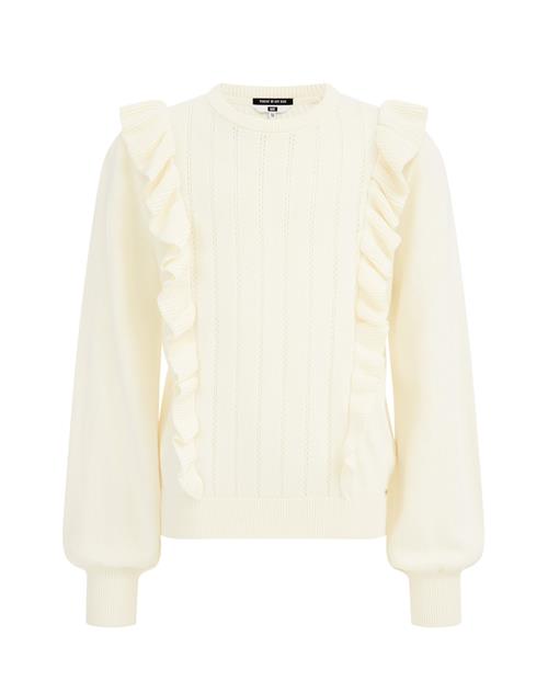 WE Fashion Pullover  offwhite