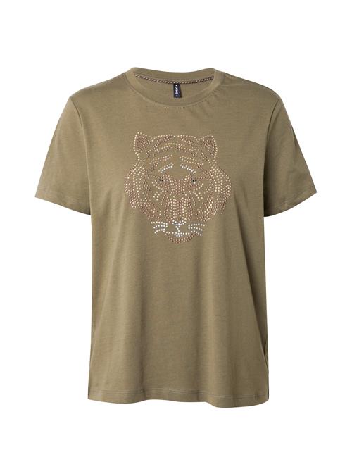 ONLY Shirts 'KITA TIGER'  oliven