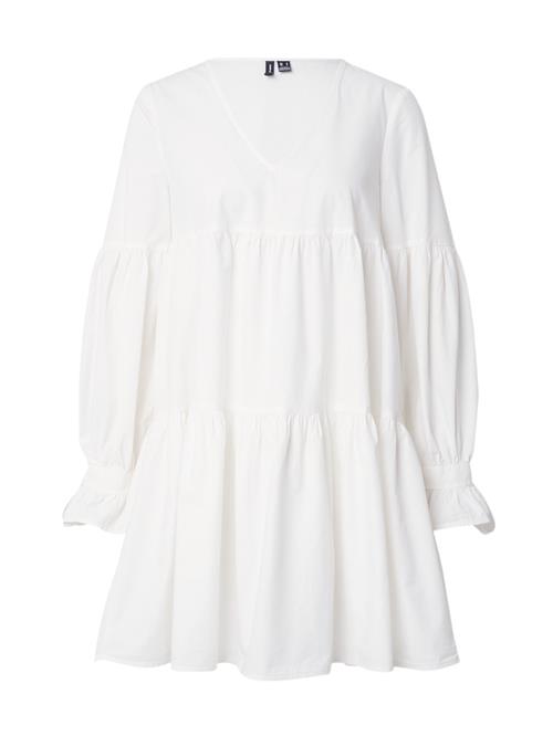VERO MODA Kjole 'Charlotte'  hvid