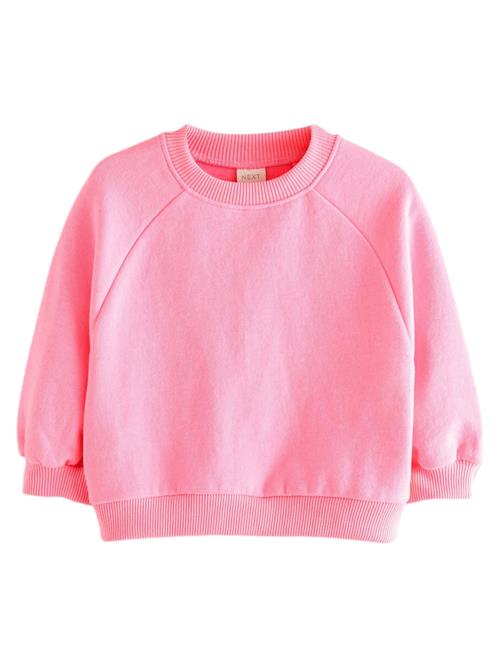 Next Sweatshirt  pink