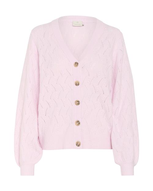 Kaffe Cardigan 'Rita'  lilla