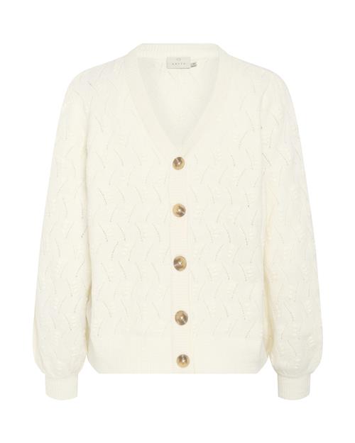 Kaffe Cardigan 'Rita'  offwhite