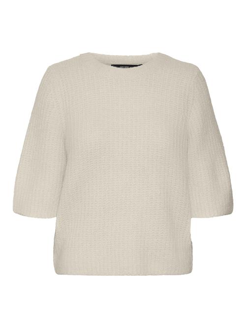 VERO MODA Pullover 'Awsome'  beige