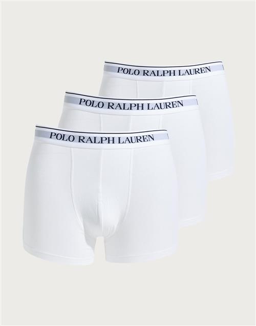 Polo Ralph Lauren Classic-3 Pack-Trunk Multipack underbukser Hvid