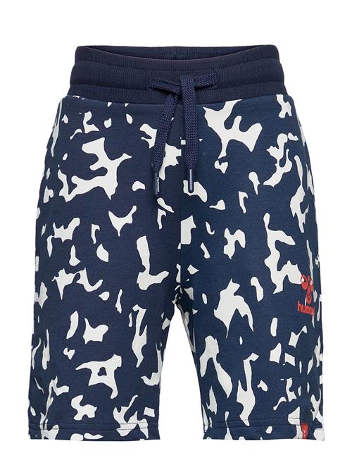 Hmlditz Shorts Hummel Blue