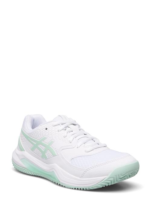 Asics Gel-Dedicate 8 Clay Asics White