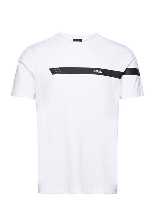 Tee 2 BOSS White