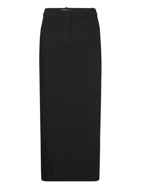 Vero Moda Vmgabrielle Hw Maxi Skirt Vma Vero Moda Black