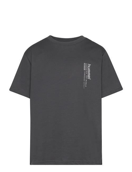 Hmldante T-Shirt S/S Hummel Black