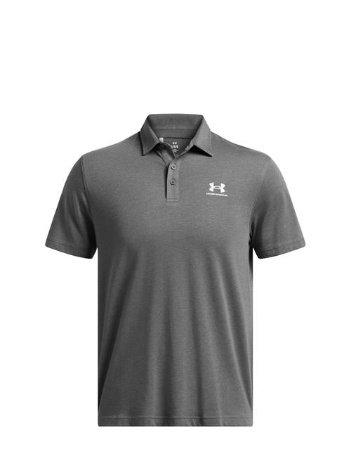 Ua Icon Polo Under Armour Grey