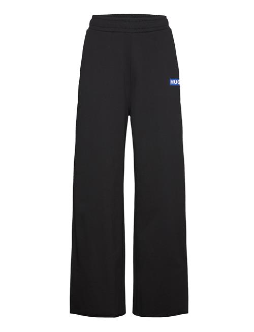 HUGO BLUE Straight Jogger_B HUGO BLUE Black