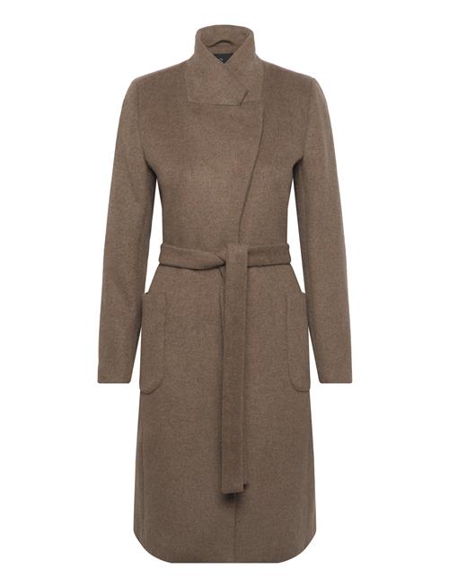 Bruuns Bazaar Catarinabbperle Coat Bruuns Bazaar Khaki