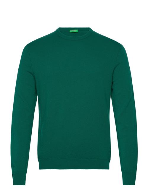 Sweater L/S United Colors Of Benetton Green