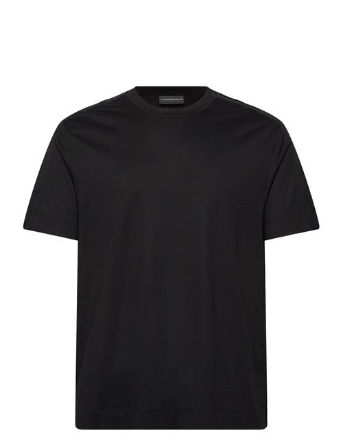 Emporio Armani T-Shirt Emporio Armani Black