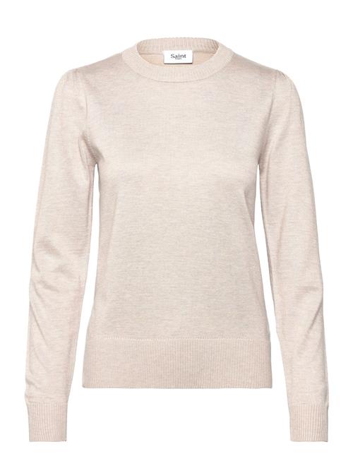 Milasz Pullover Saint Tropez Beige