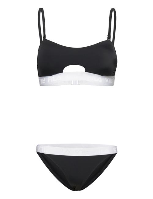 FILA Sanming Bandeau Bikini FILA Black