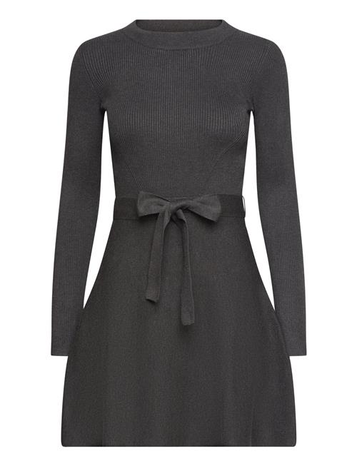 Lindex Dress Malin Knitted Lindex Grey