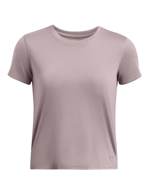 Under Armour Ua Launch Shortsleeve Under Armour Pink