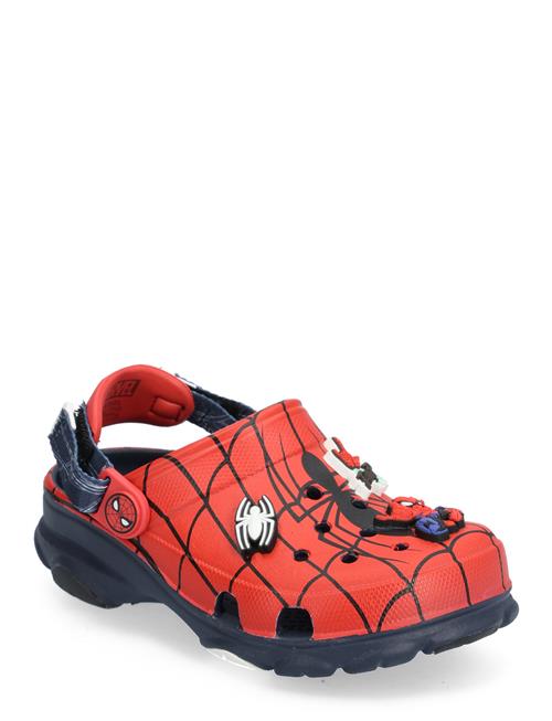 Crocs Spider-Man All Terrain Clog K Crocs Red