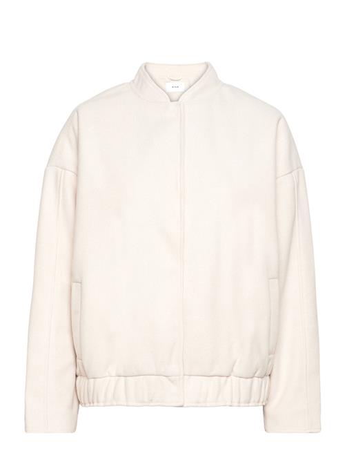 Vila Visille Over Bomber Jacket/Ka Vila Cream