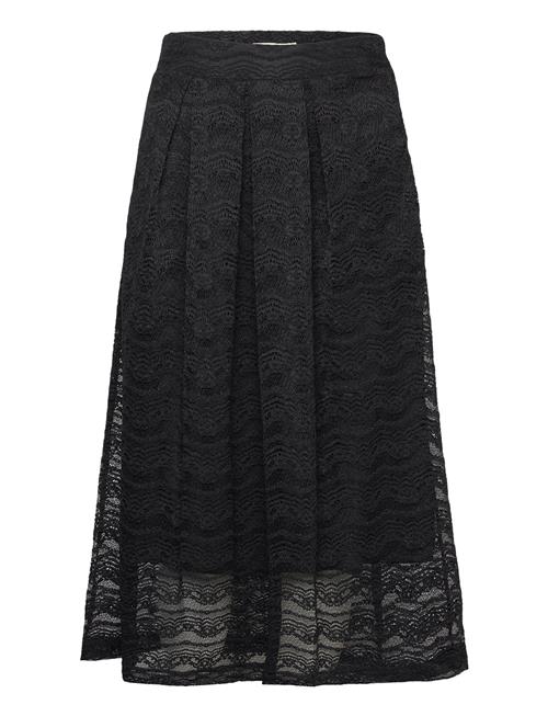 Lollys Laundry Sinaloa Skirt Lollys Laundry Black