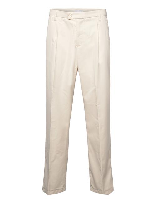 Ben Suit Pant Woodbird Cream