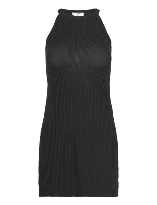 Filippa K High Neck Tank Dress Filippa K Black