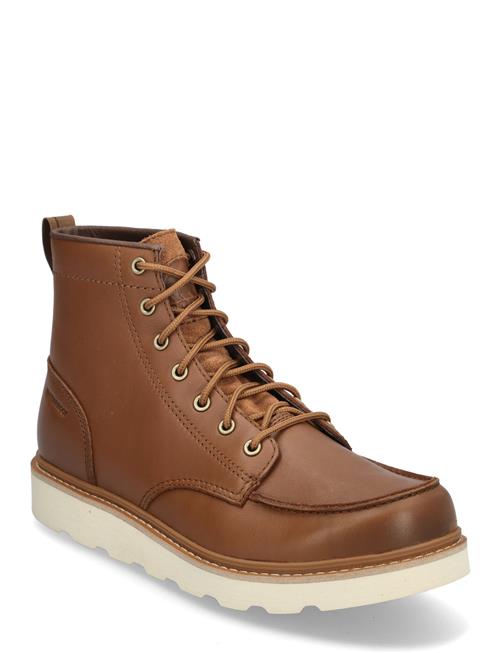 Slabtown 62' Moc Wp Sorel Brown