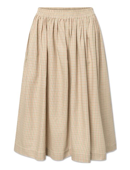 STUDIO FEDER Olga Skirt STUDIO FEDER Beige