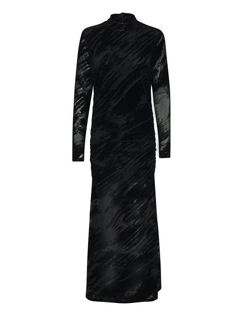 Flikkagz Long Dress Gestuz Black