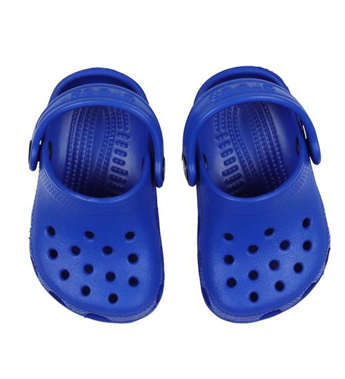 Crocs Sandaler - Littles - Blue Bolt