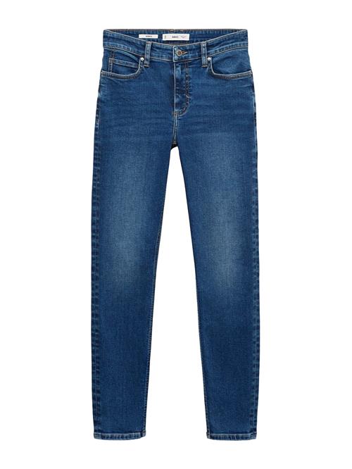 MANGO Jeans 'NEWISA'  blue denim