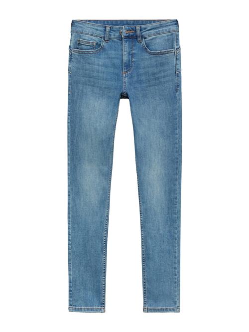 MANGO Jeans  blue denim