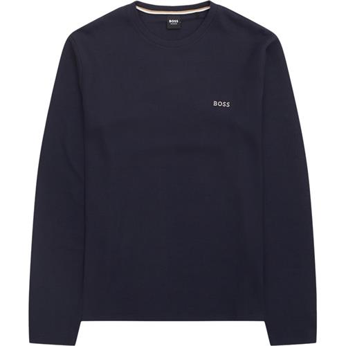 Hugo Boss - Waffle LS-Shirt