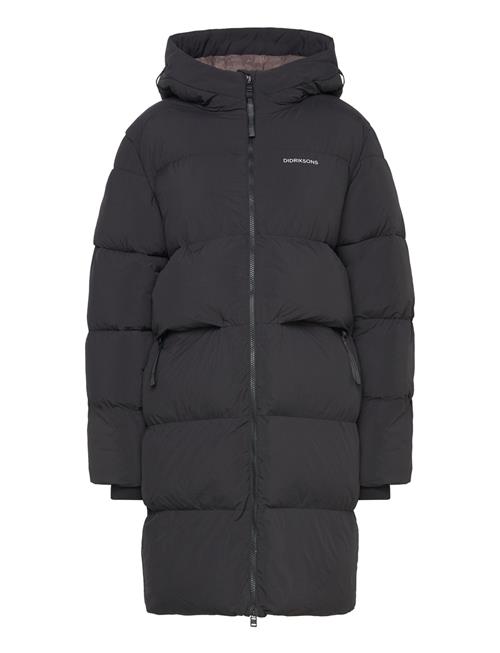 Nomi Wns Parka 3 Didriksons Black