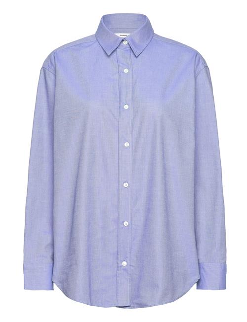 Lova Shirt 15041 Samsøe Samsøe Blue