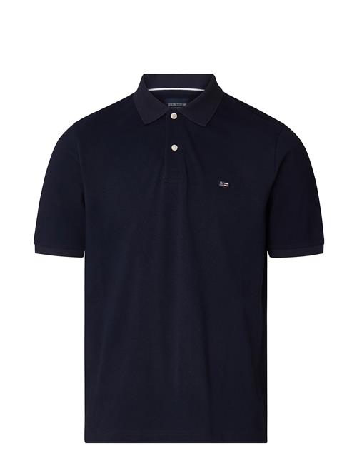 Lexington Clothing Jeromy Polo Shirt Lexington Clothing Blue