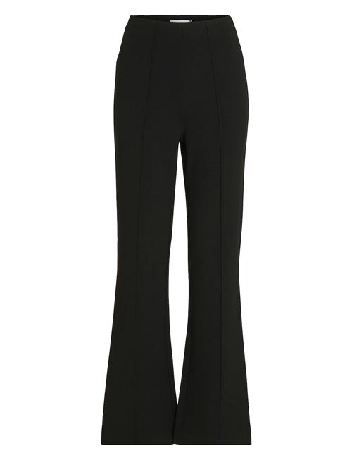 Vila Vibillie Hw Pants - Noos Vila Black