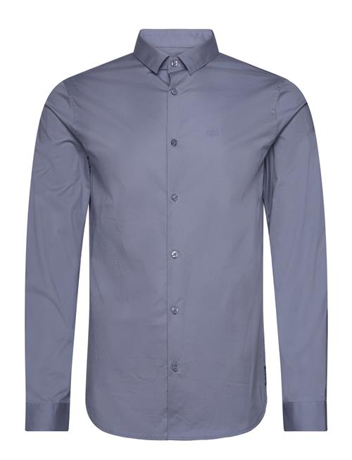 Armani Exchange Shirt Armani Exchange Blue