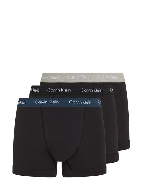 Calvin Klein Trunk 3Pk Calvin Klein Black